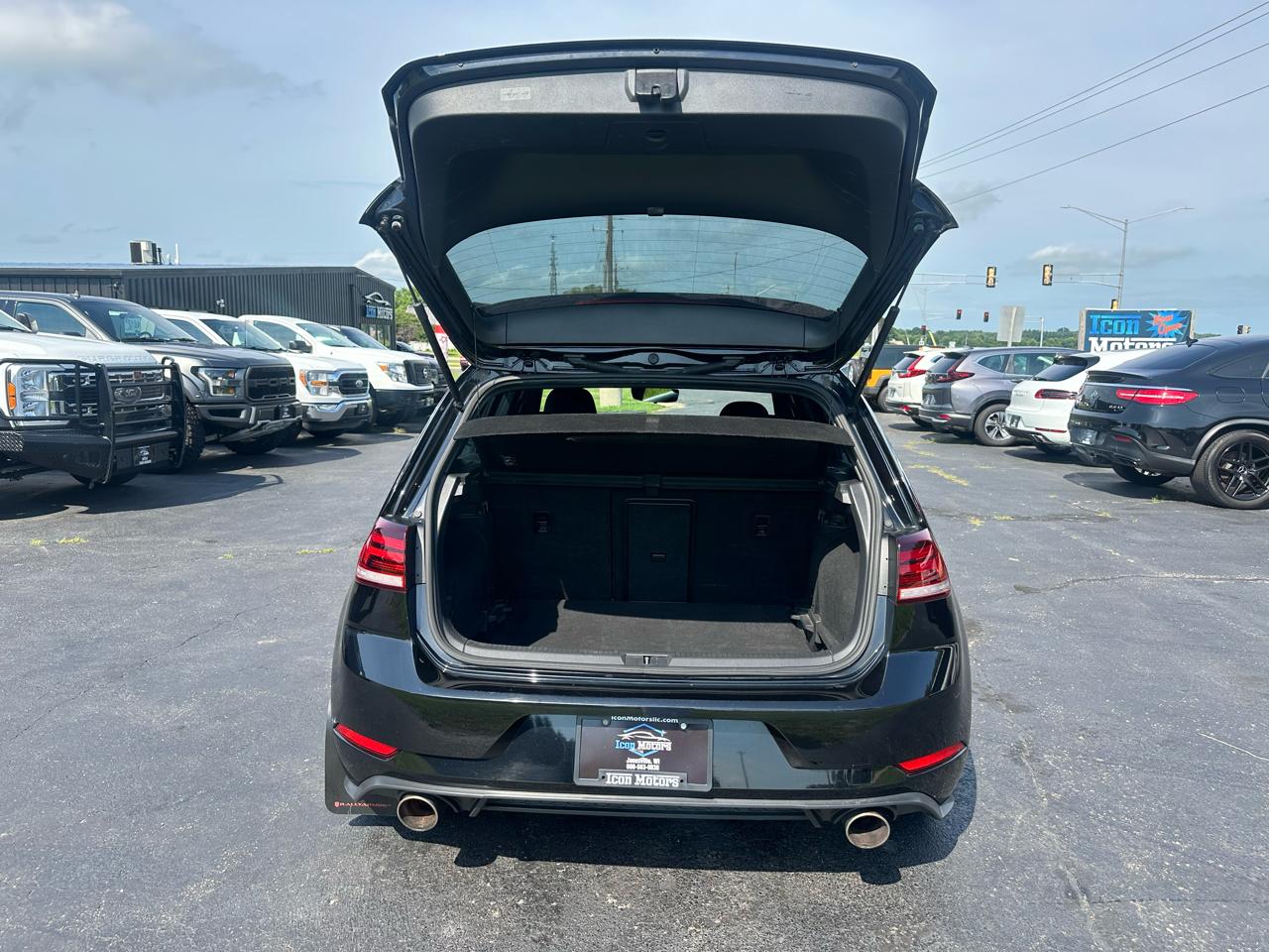 Volkswagen Golf GTI SE 7A 2019