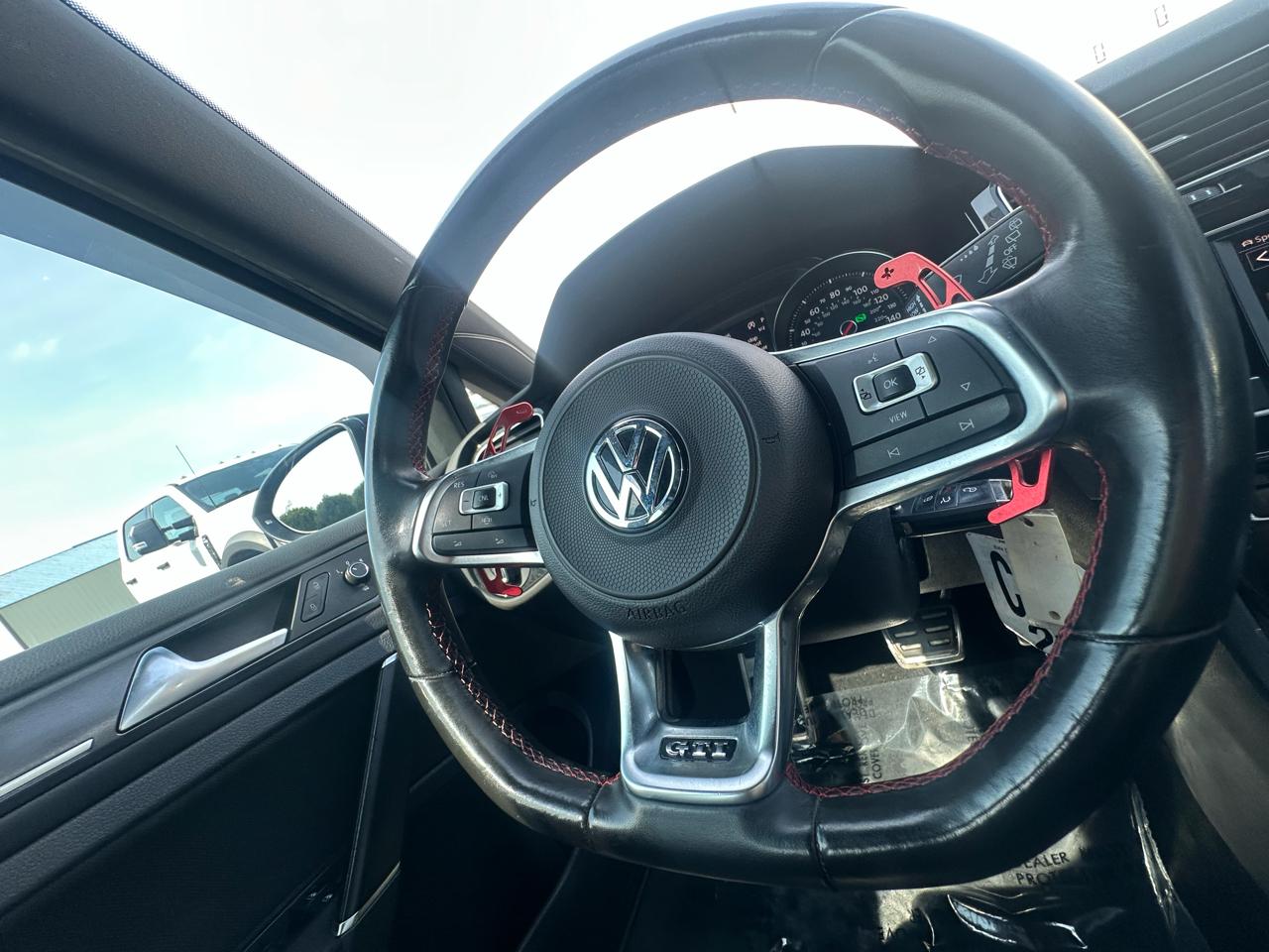 Volkswagen Golf GTI SE 7A 2019