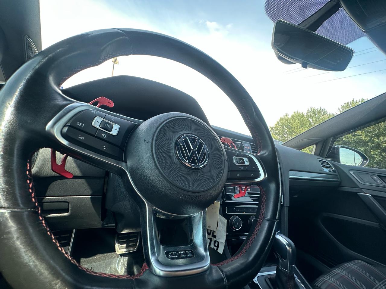 Volkswagen Golf GTI SE 7A 2019