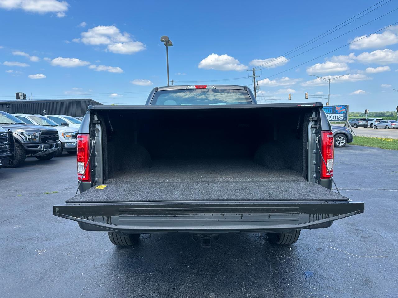 Ford F-150 XLT SuperCab 4WD 2016