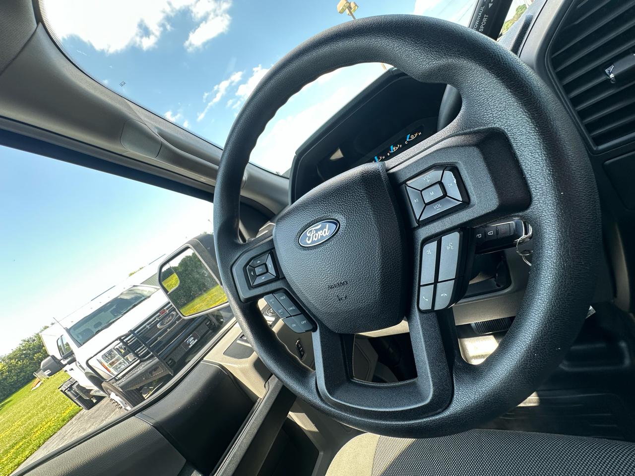 Ford F-150 XLT SuperCab 4WD 2016