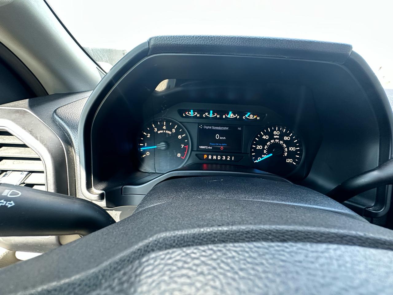 Ford F-150 XLT SuperCab 4WD 2016