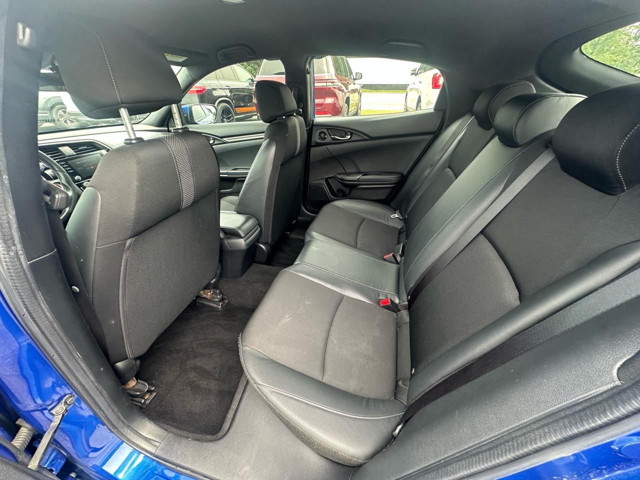 Honda Civic Sport Hatchback CVT 2020