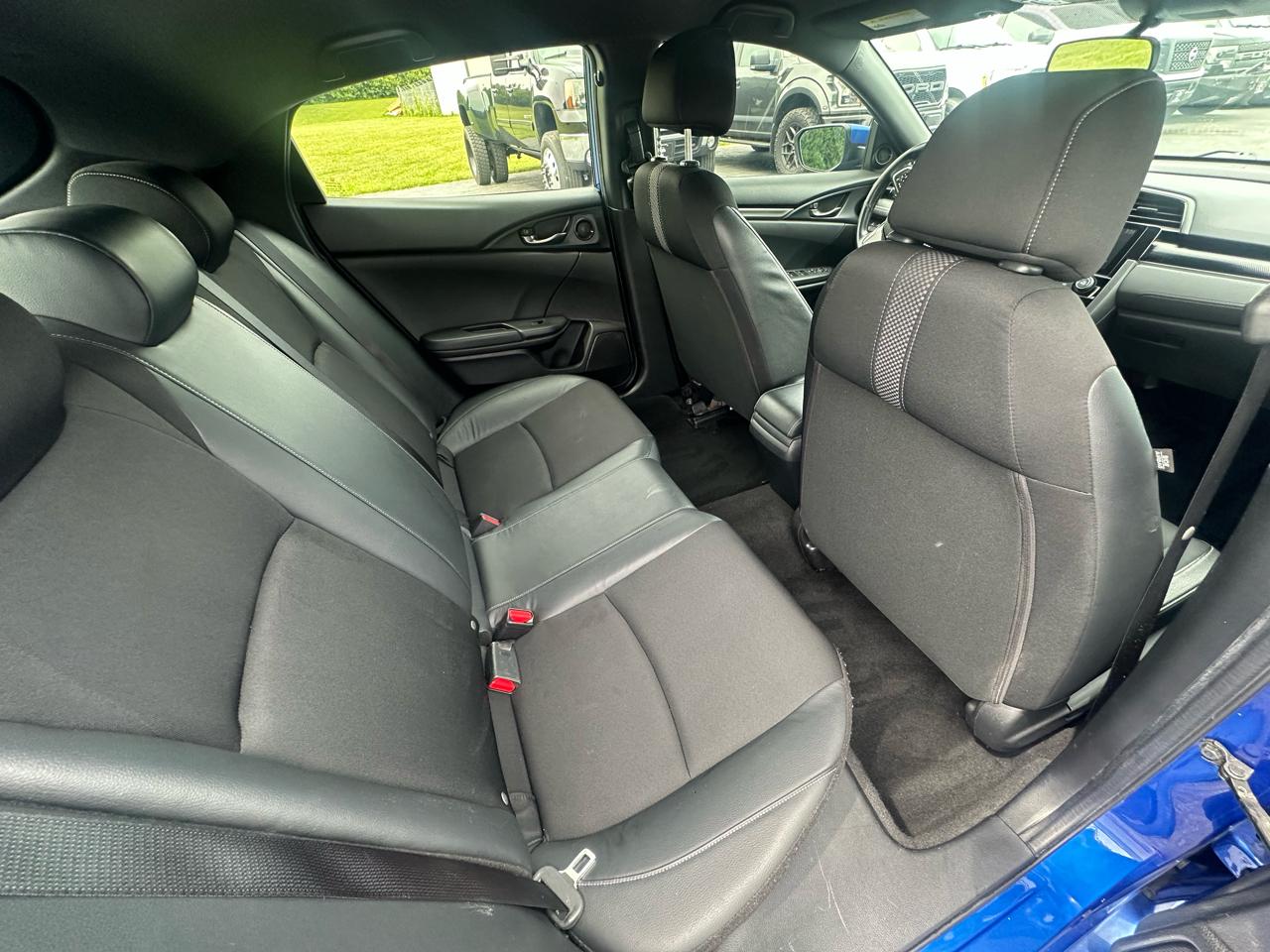 Honda Civic Sport Hatchback CVT 2020