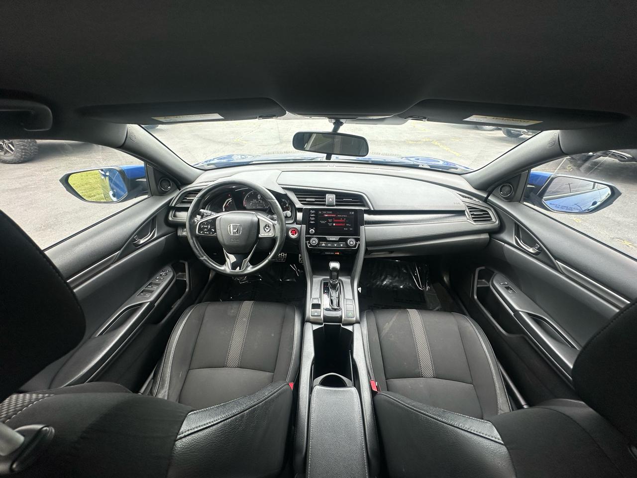 Honda Civic Sport Hatchback CVT 2020
