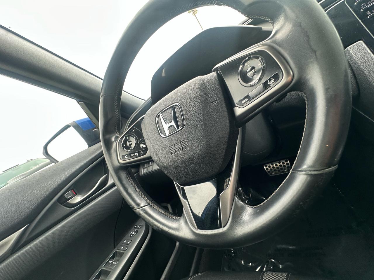Honda Civic Sport Hatchback CVT 2020