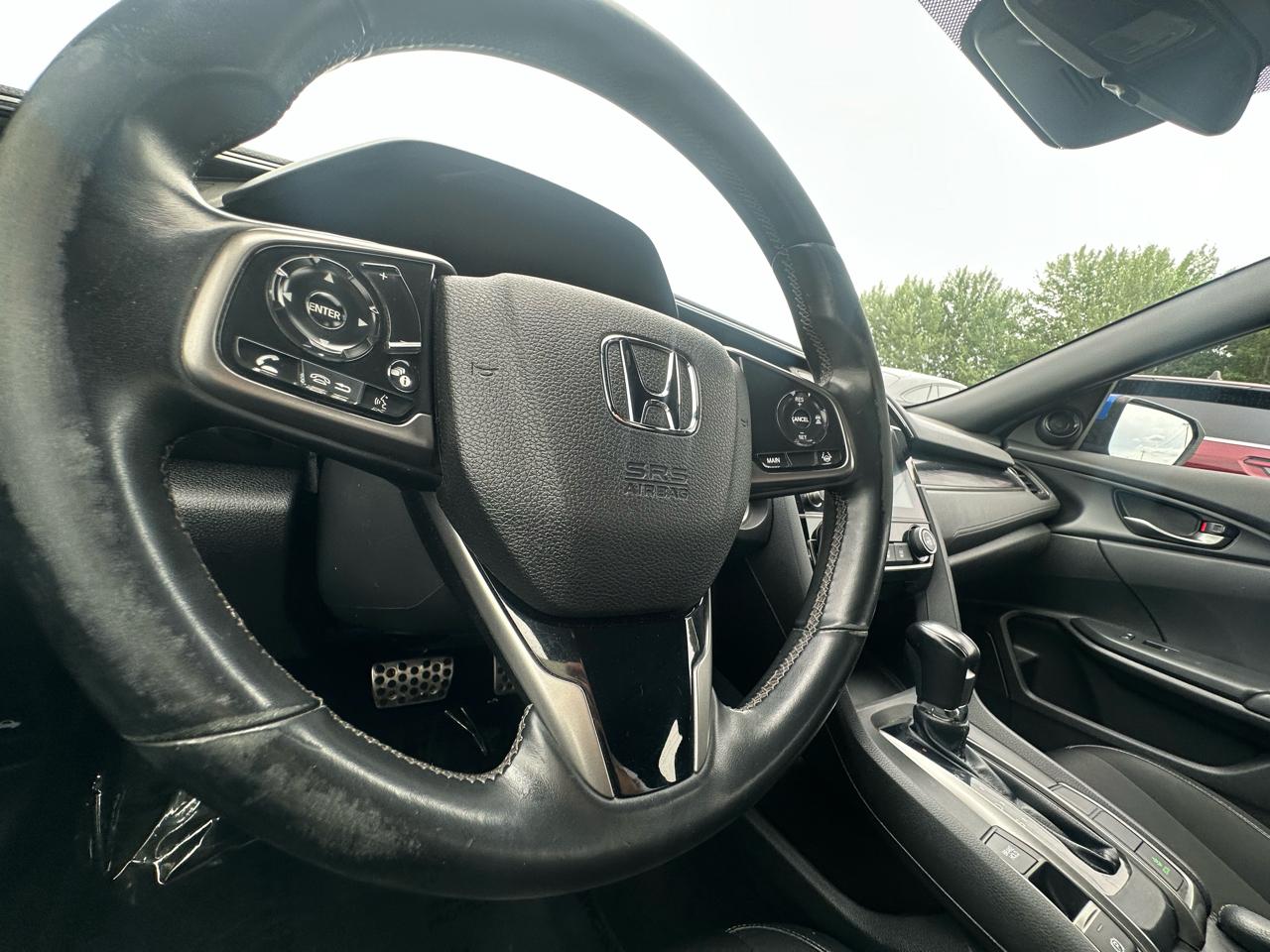 Honda Civic Sport Hatchback CVT 2020