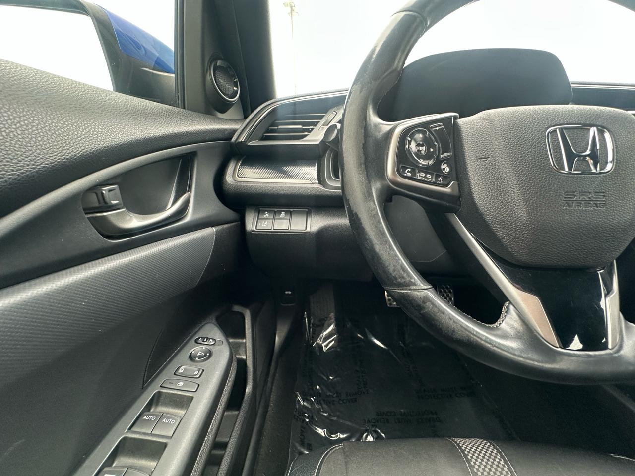 Honda Civic Sport Hatchback CVT 2020