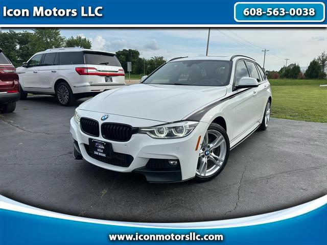 2016 BMW 3 Series 328i xDrive Wagon AWD