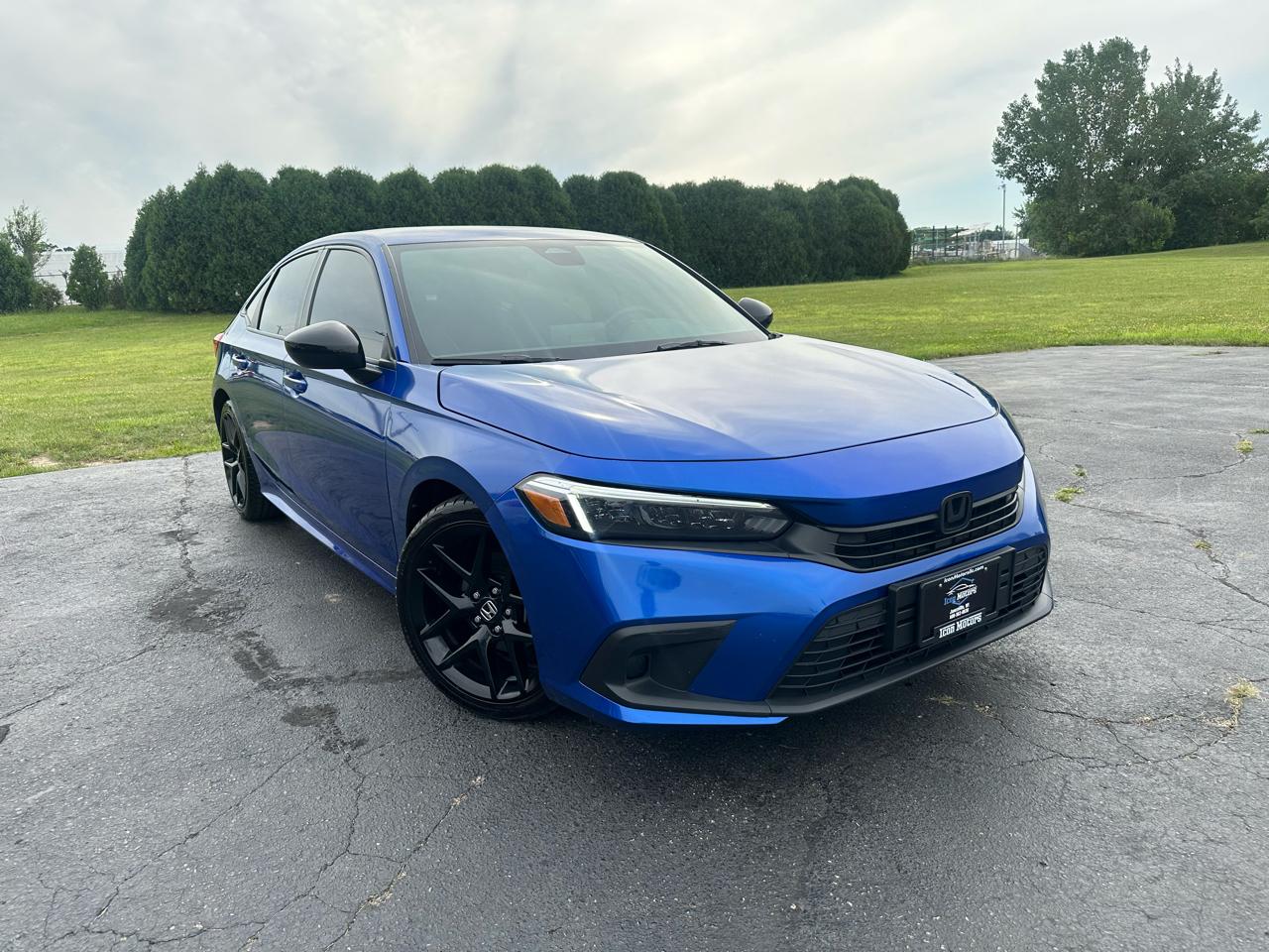 Honda Civic Sport 2023
