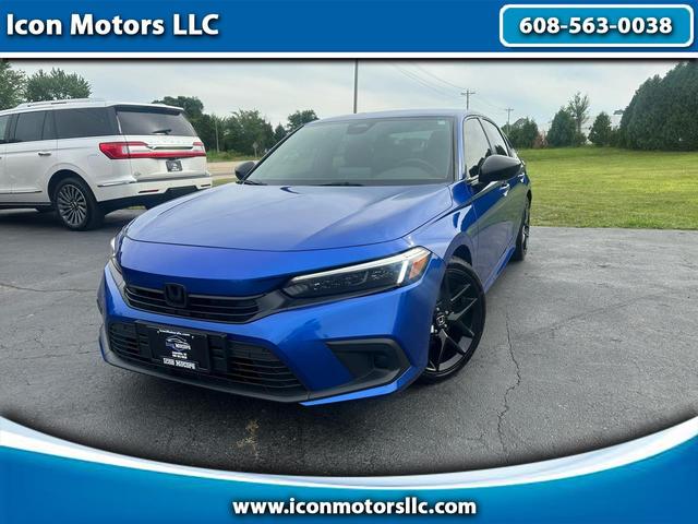 2023 Honda Civic Sport FWD