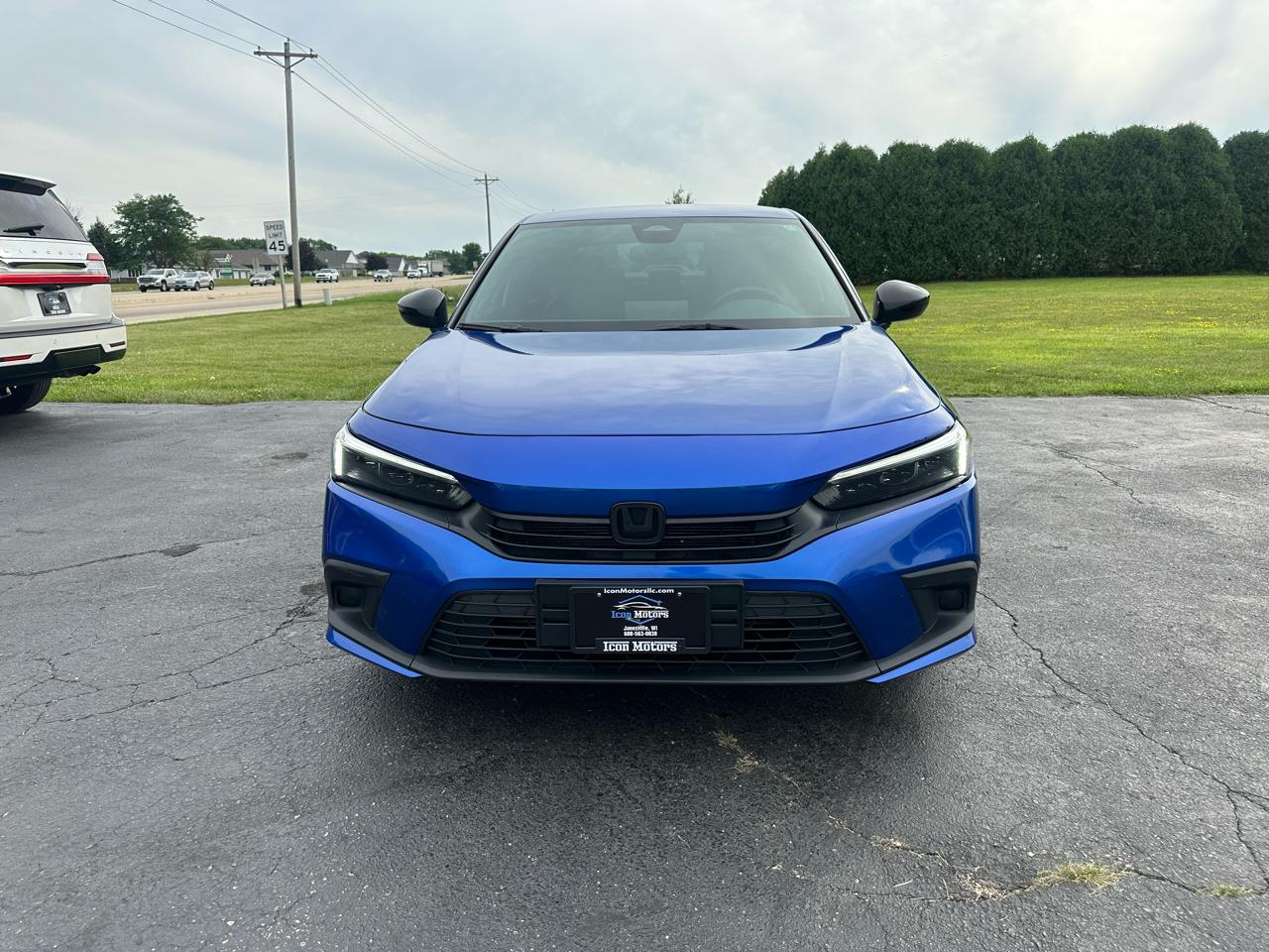 Honda Civic Sport 2023