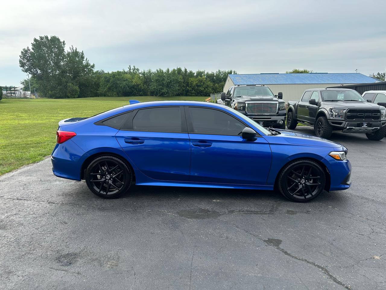 Honda Civic Sport 2023