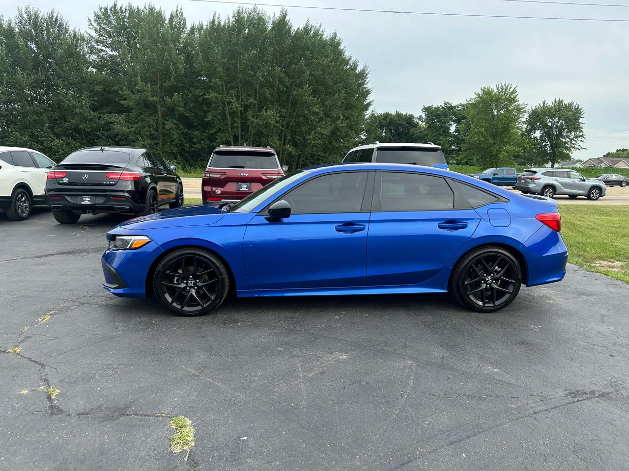 Honda Civic Sport 2023