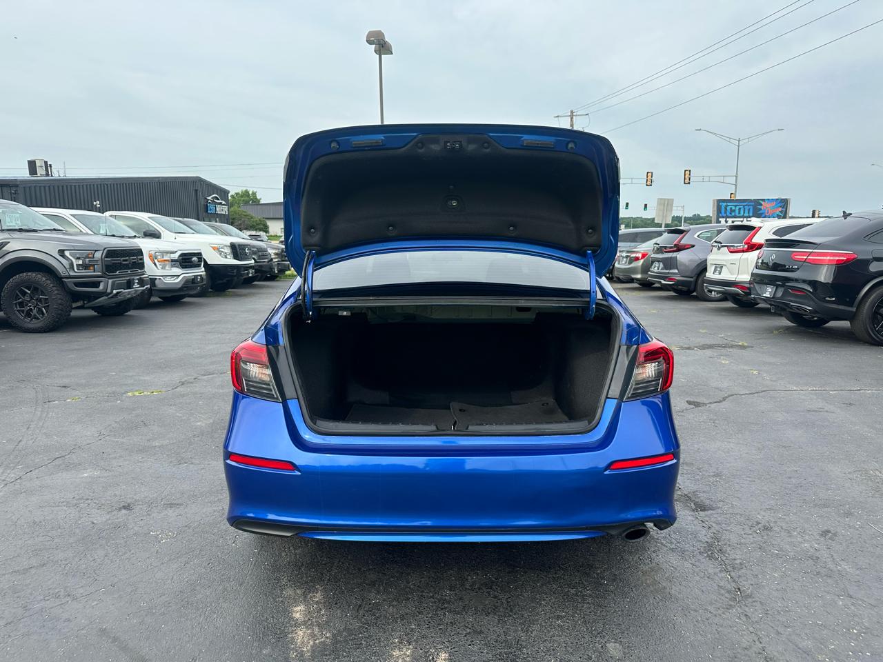 Honda Civic Sport 2023