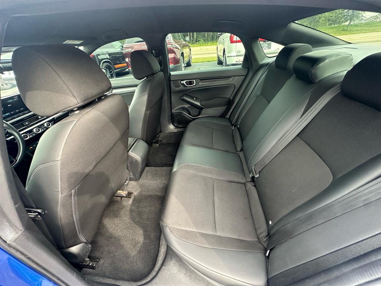 Honda Civic Sport 2023
