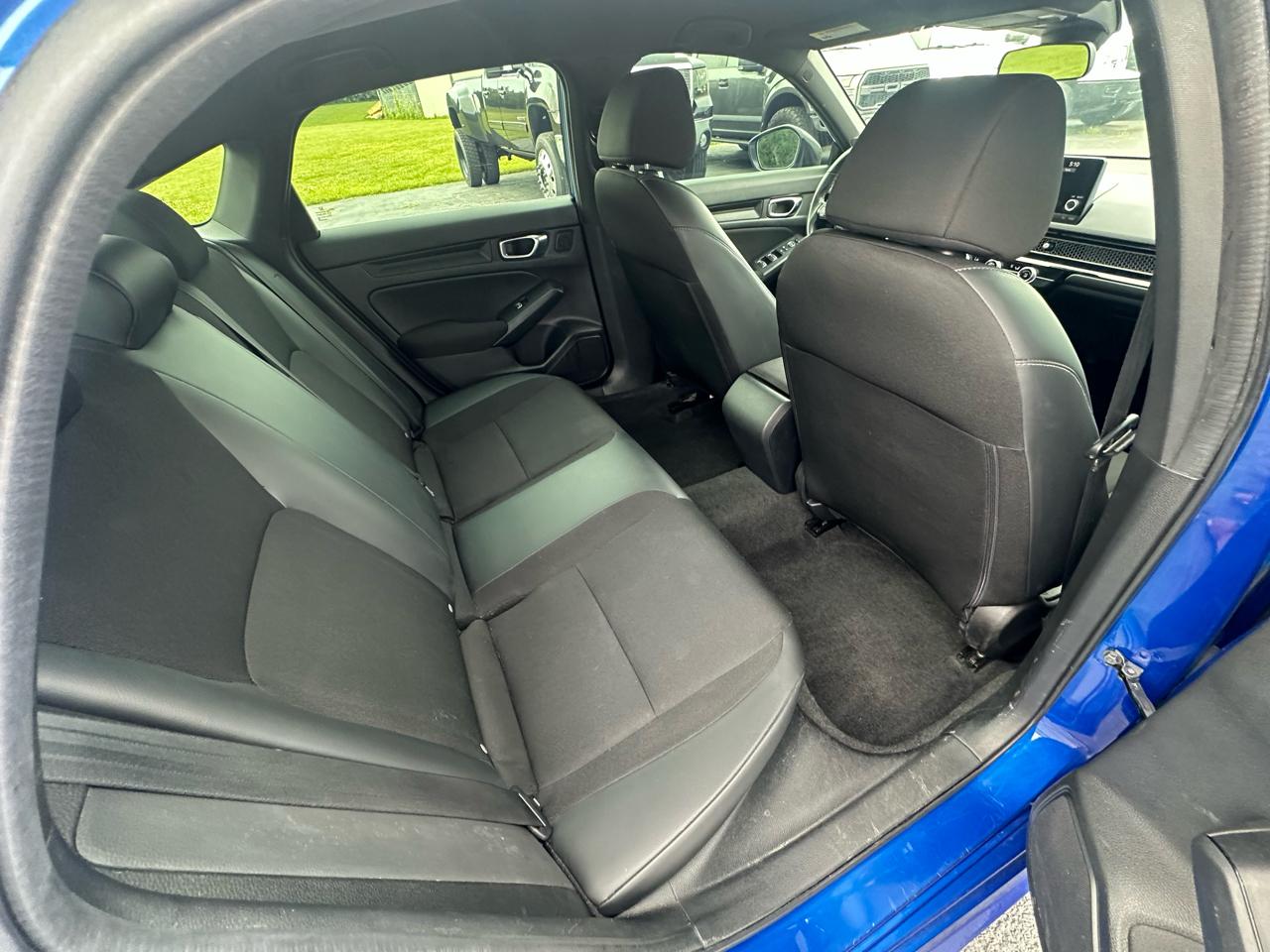 Honda Civic Sport 2023