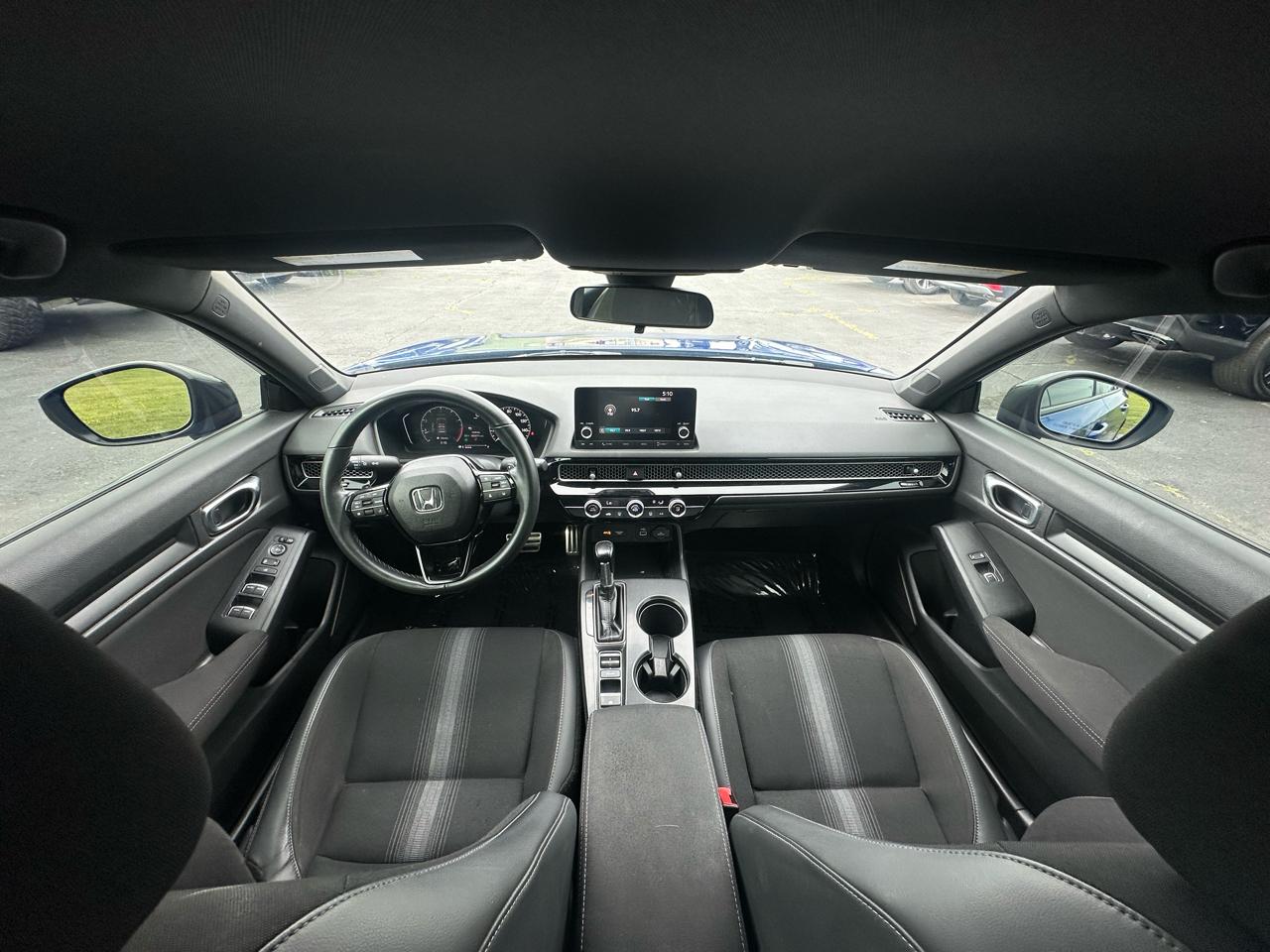 Honda Civic Sport 2023