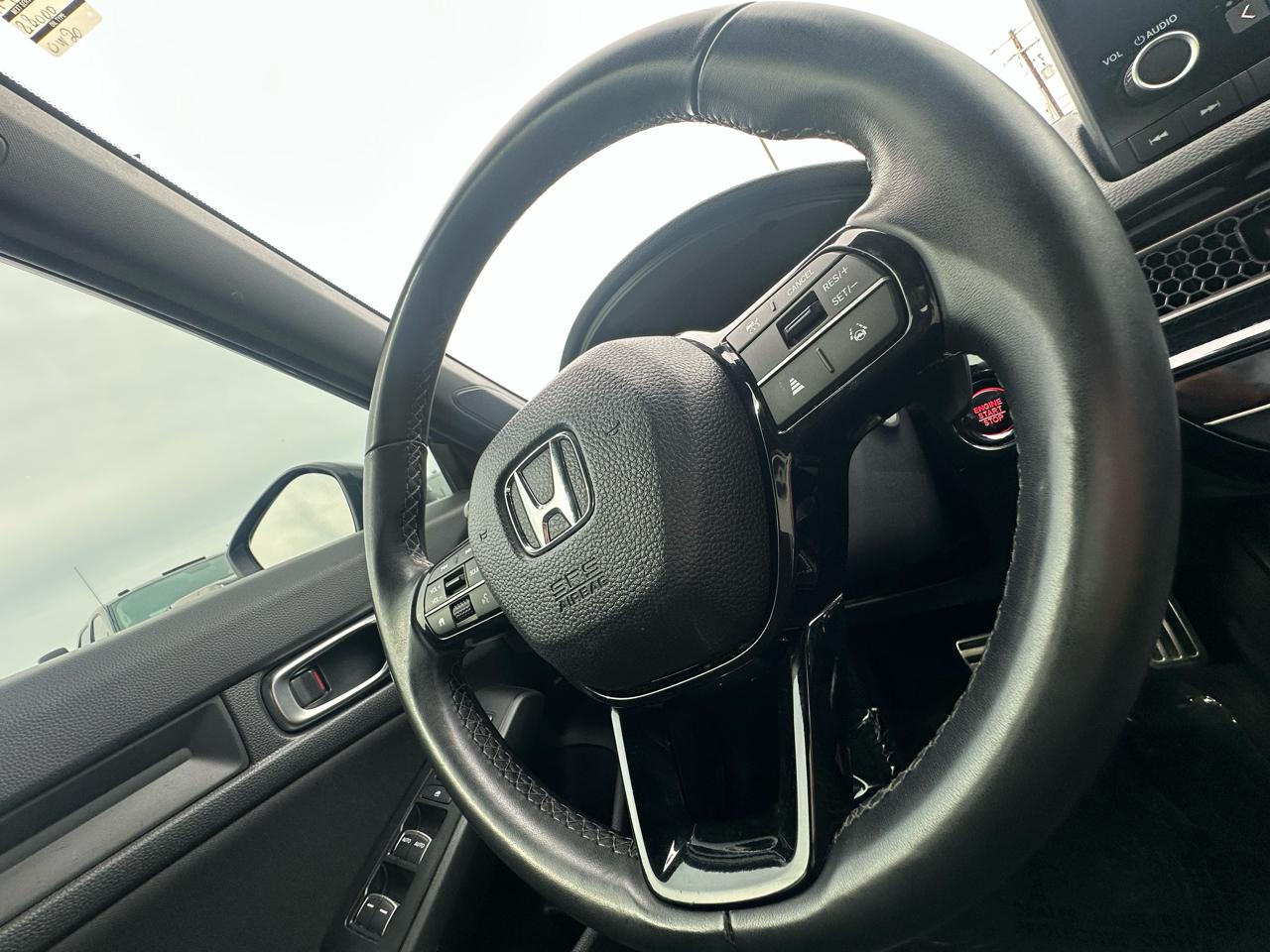 Honda Civic Sport 2023