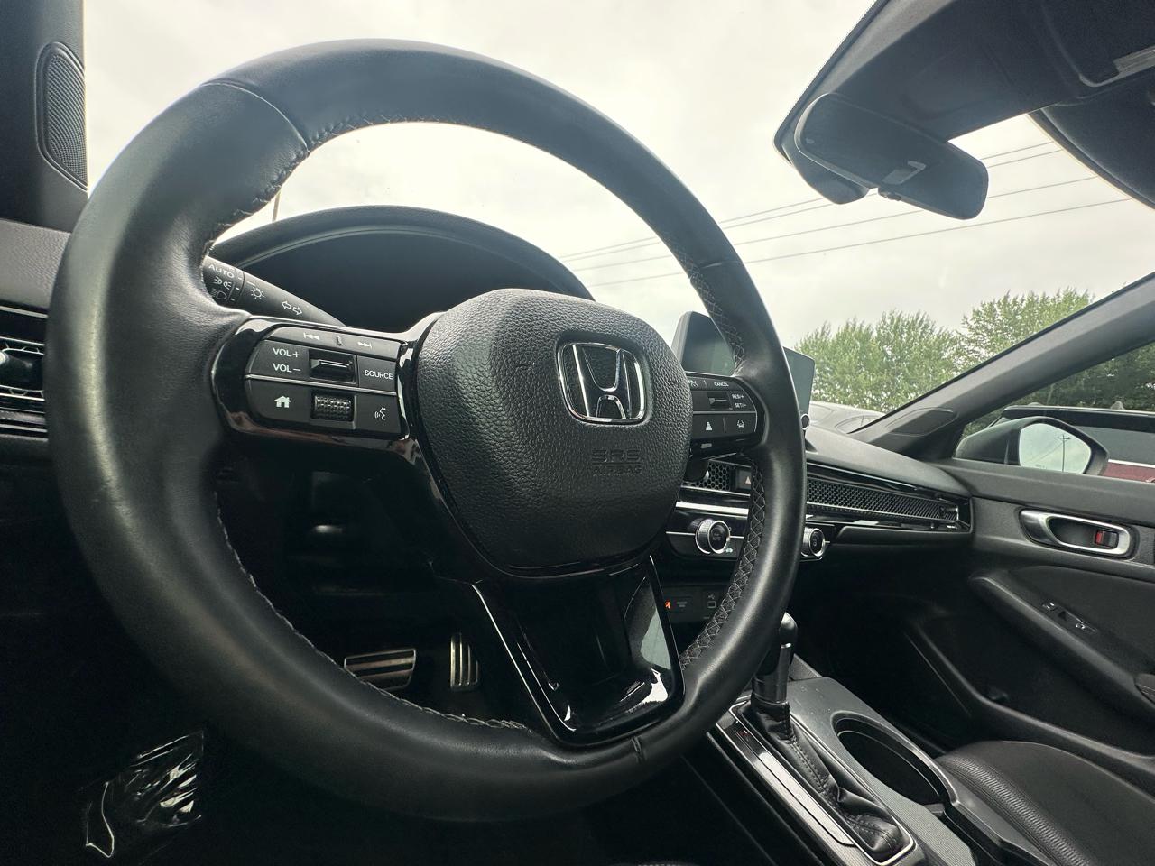 Honda Civic Sport 2023