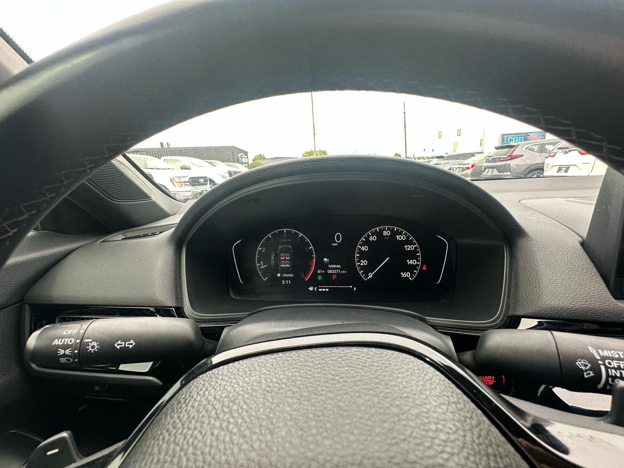 Honda Civic Sport 2023