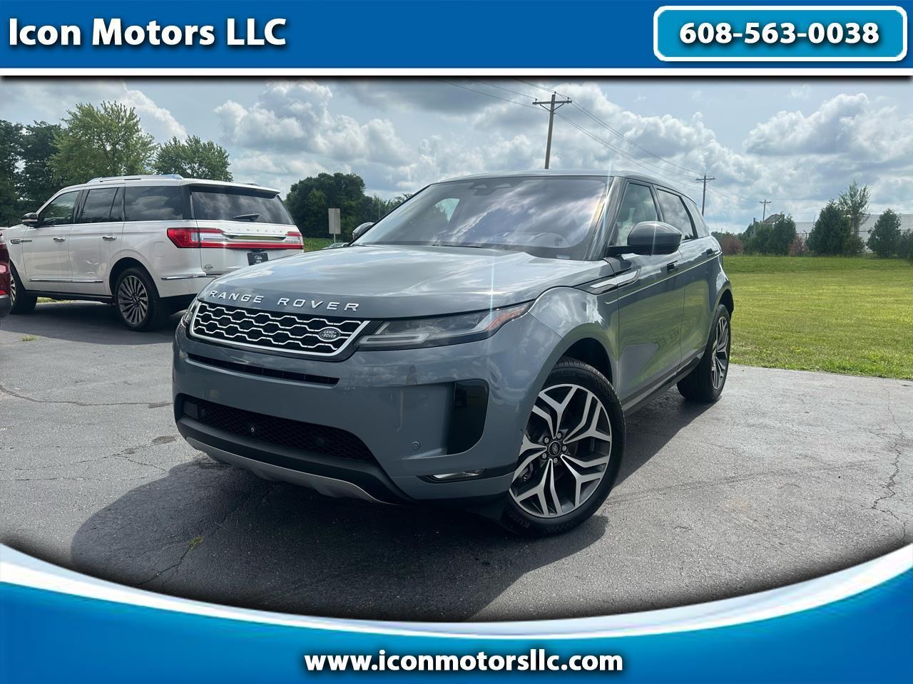 Land Rover Range Rover Evoque SE 2021
