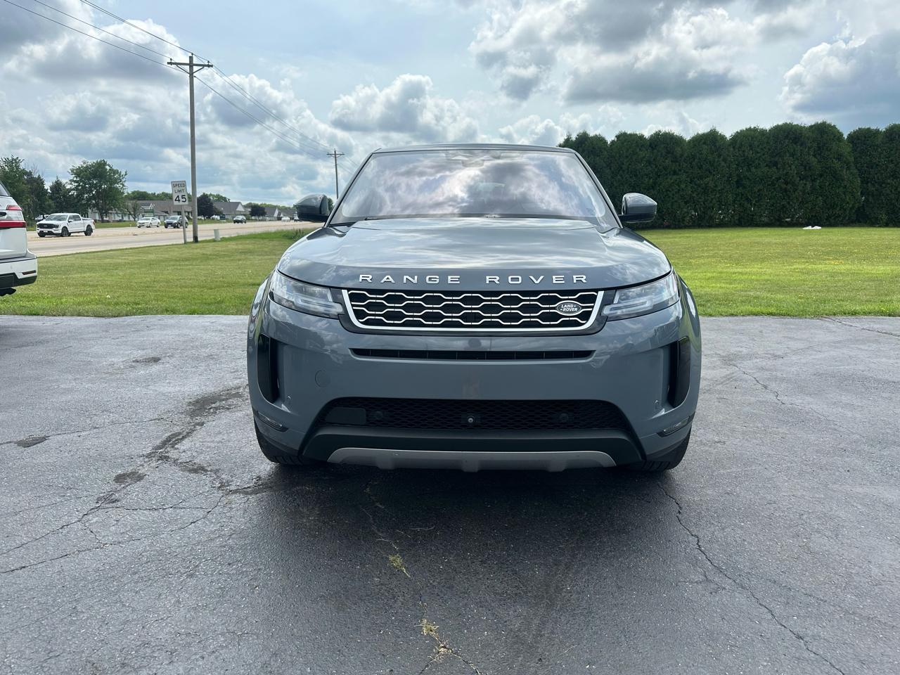 Land Rover Range Rover Evoque SE 2021