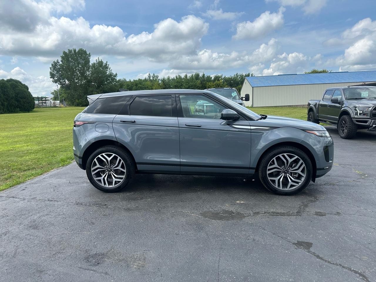 Land Rover Range Rover Evoque SE 2021