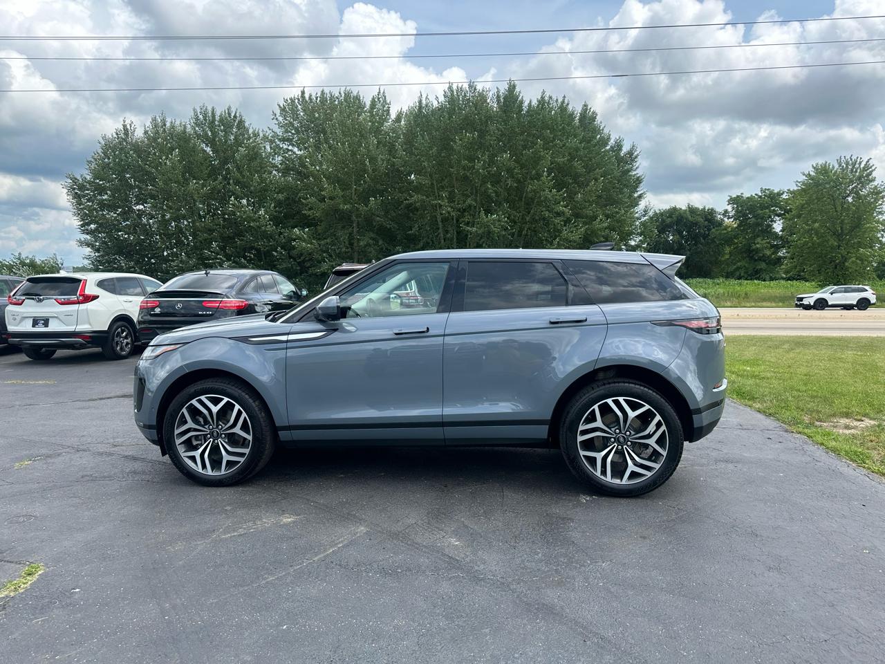 Land Rover Range Rover Evoque SE 2021