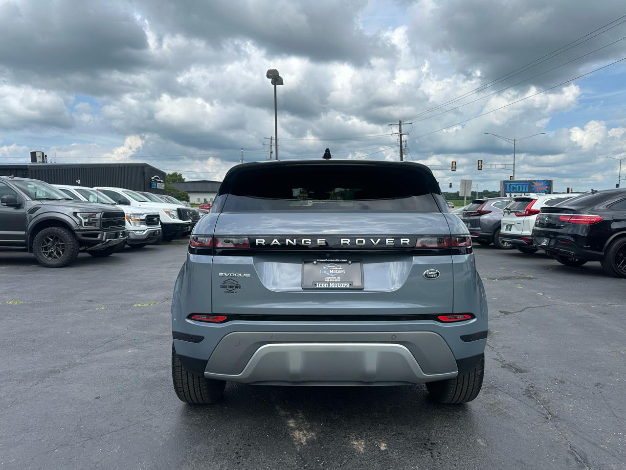 Land Rover Range Rover Evoque SE 2021