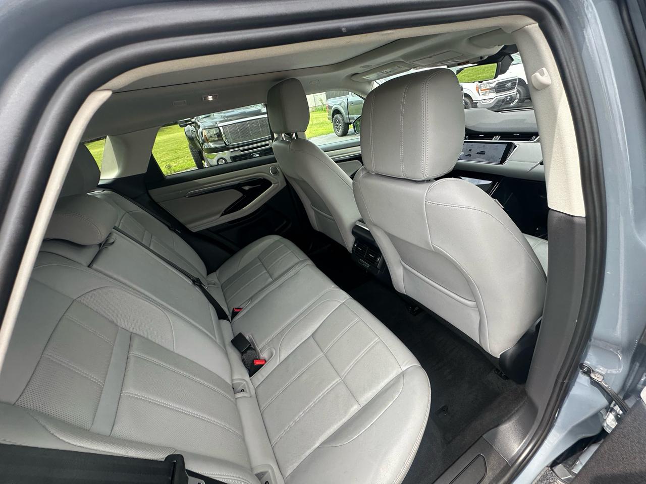 Land Rover Range Rover Evoque SE 2021