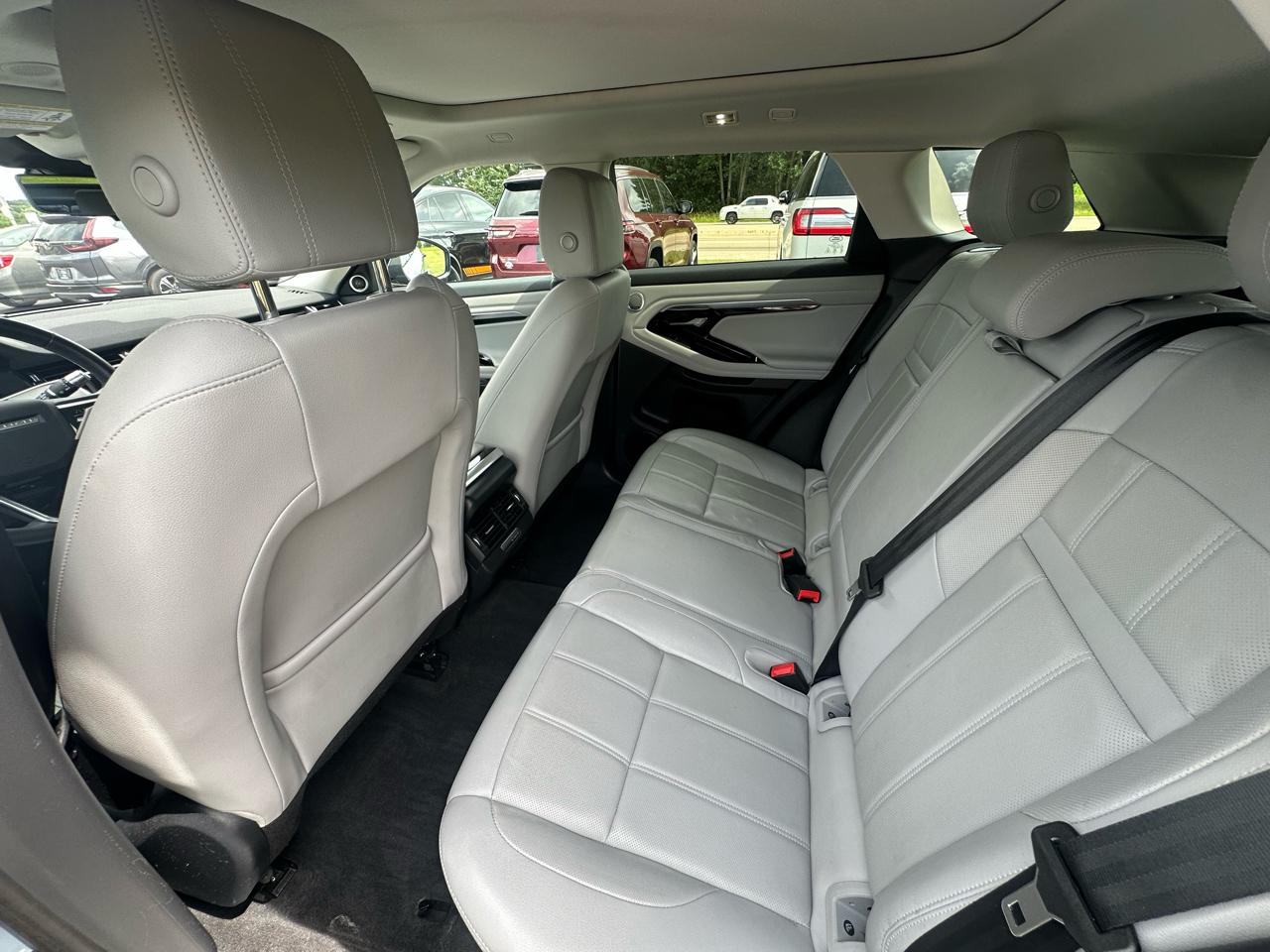 Land Rover Range Rover Evoque SE 2021