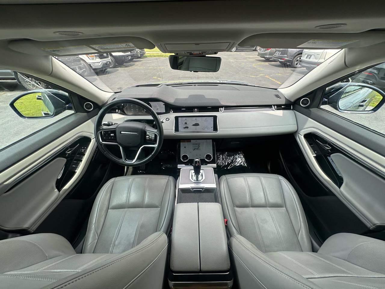Land Rover Range Rover Evoque SE 2021