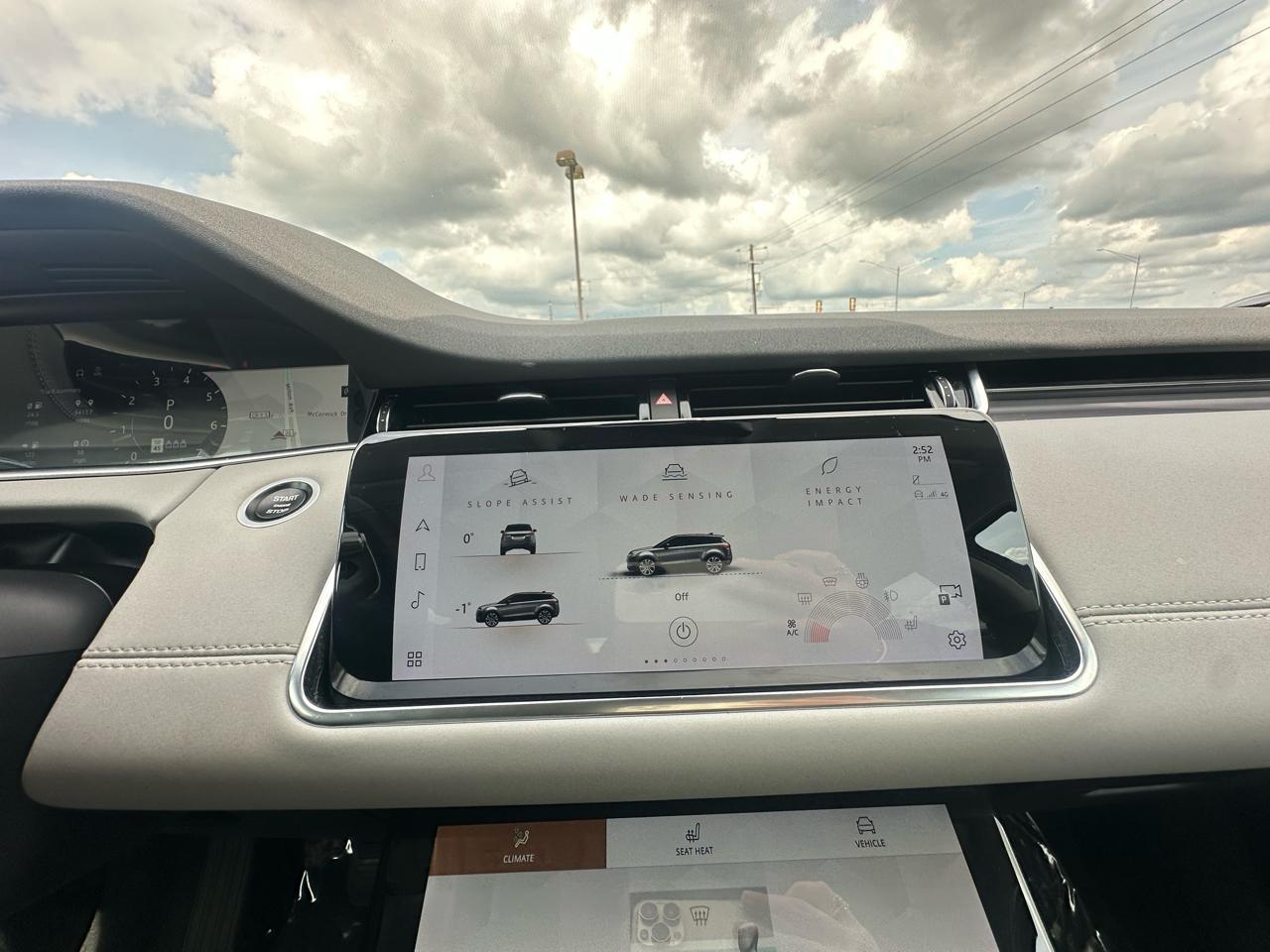 Land Rover Range Rover Evoque SE 2021