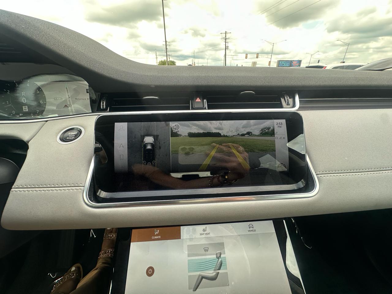 Land Rover Range Rover Evoque SE 2021