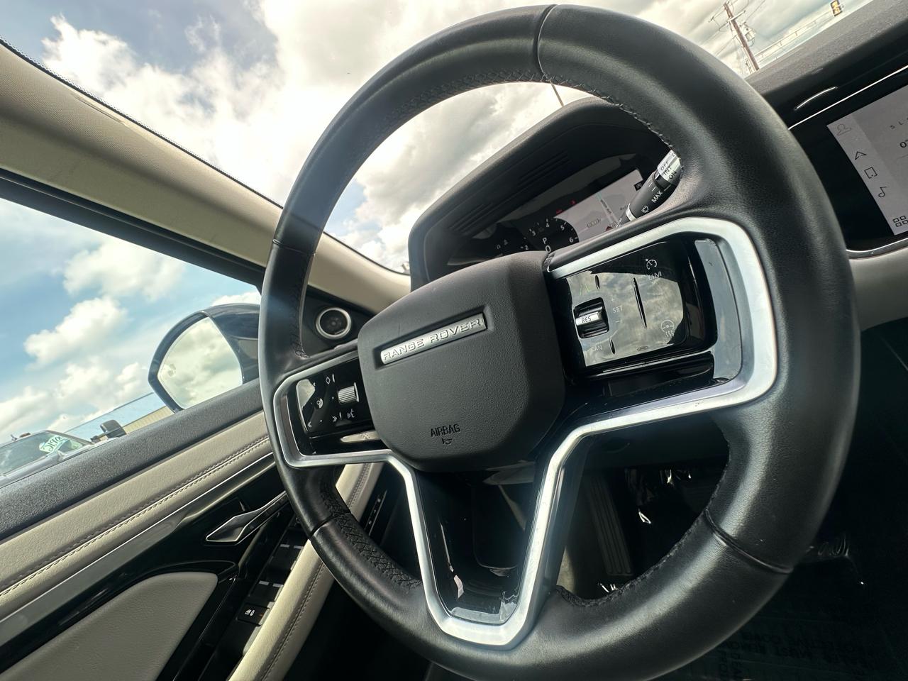 Land Rover Range Rover Evoque SE 2021