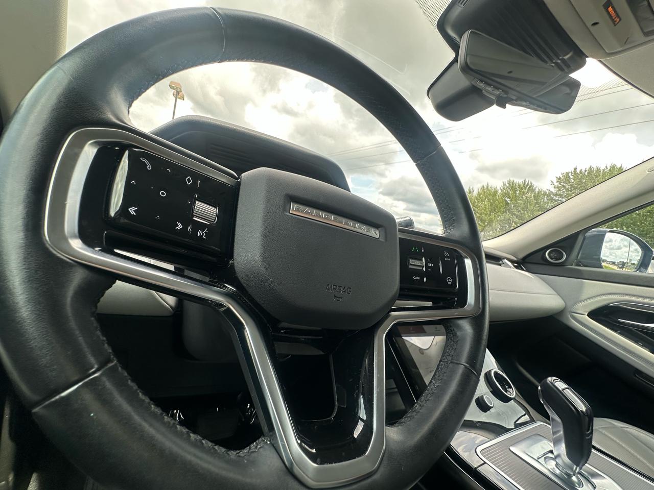 Land Rover Range Rover Evoque SE 2021