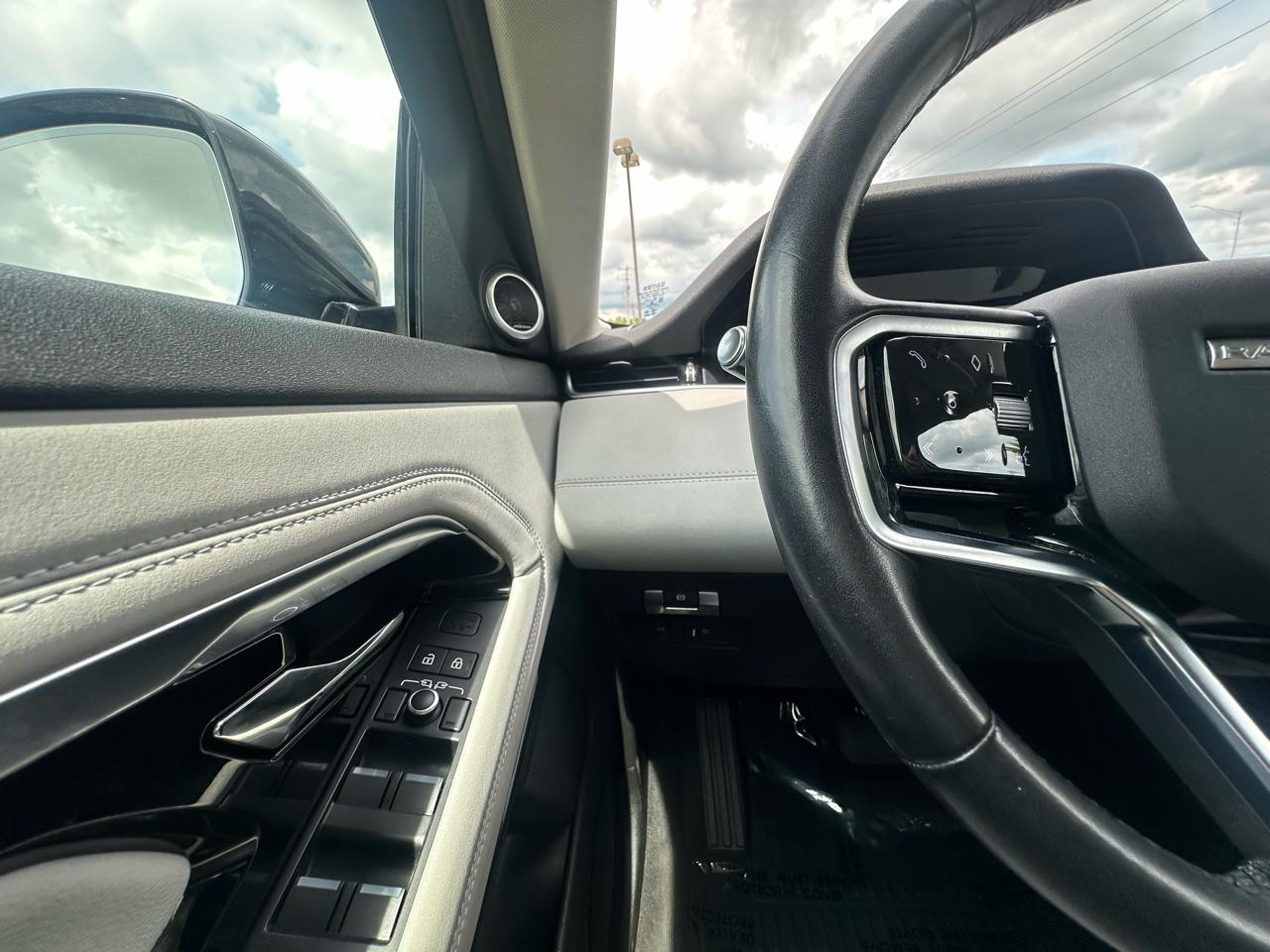 Land Rover Range Rover Evoque SE 2021