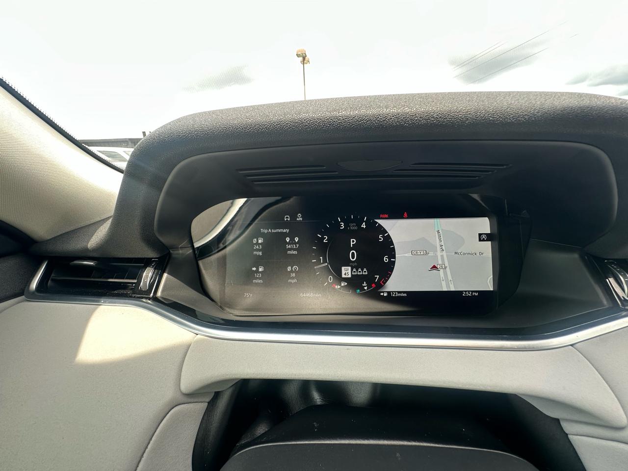 Land Rover Range Rover Evoque SE 2021