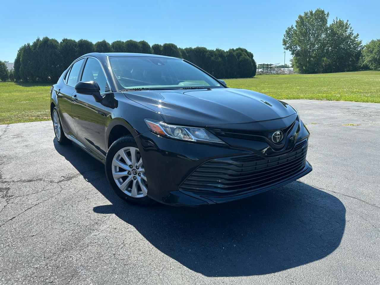 Toyota Camry LE 2019