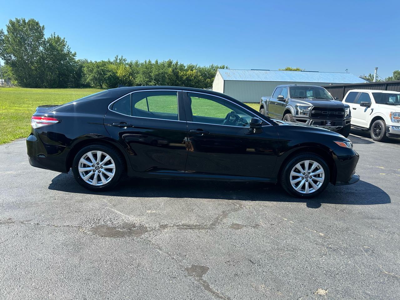 Toyota Camry LE 2019