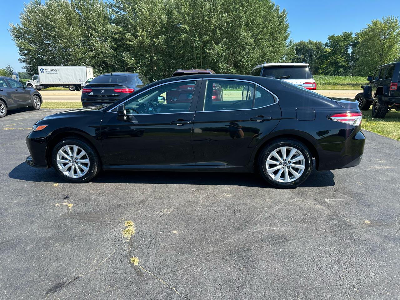 Toyota Camry LE 2019