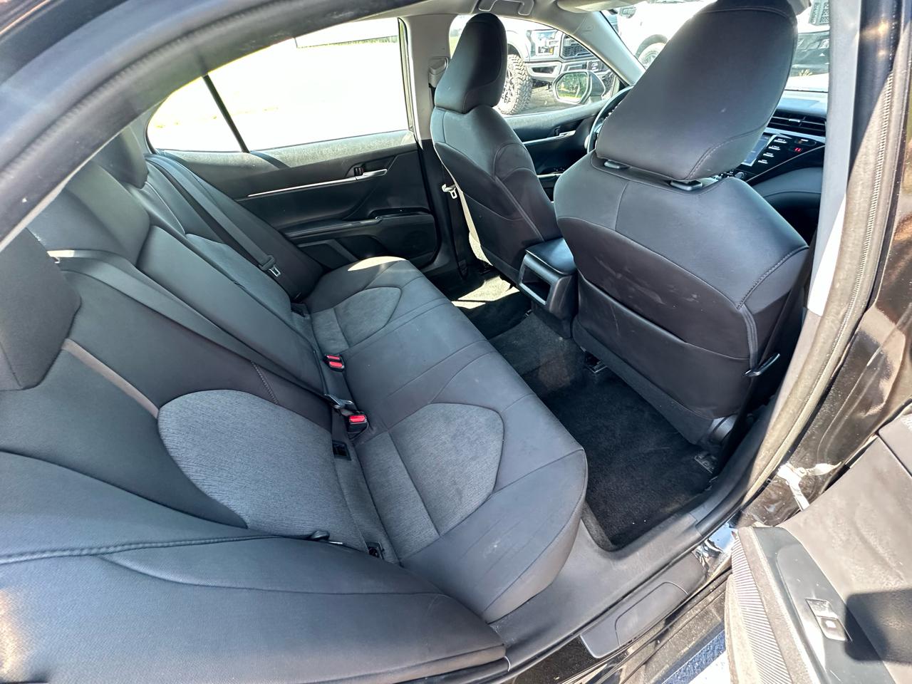 Toyota Camry LE 2019