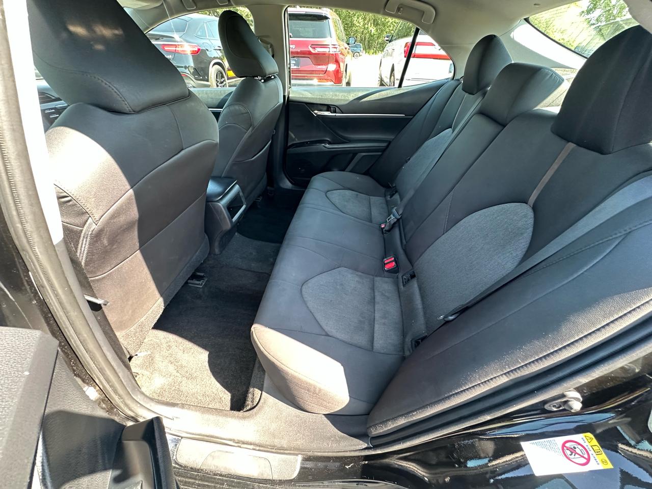 Toyota Camry LE 2019