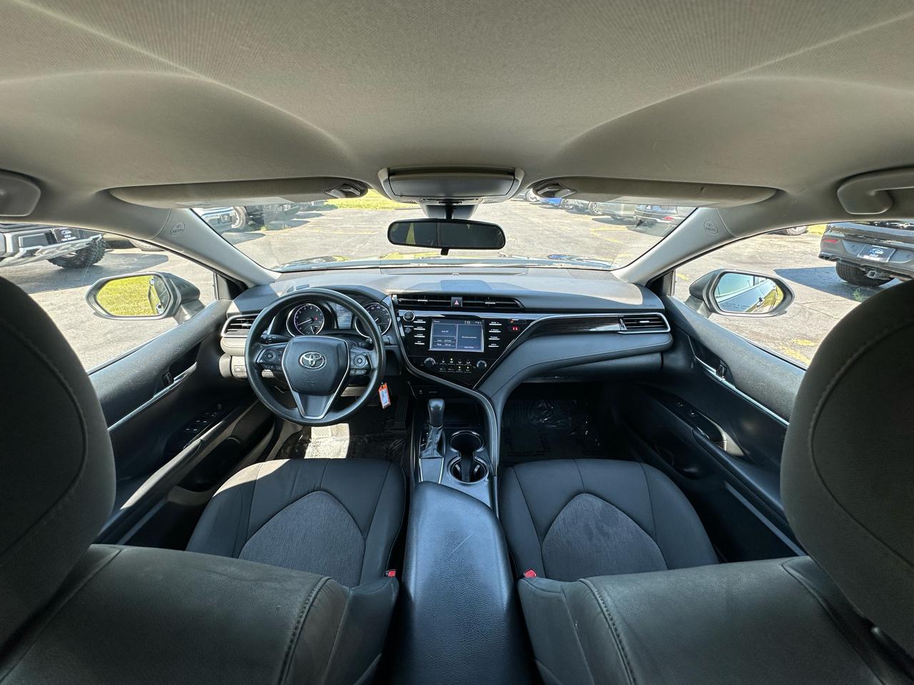 Toyota Camry LE 2019