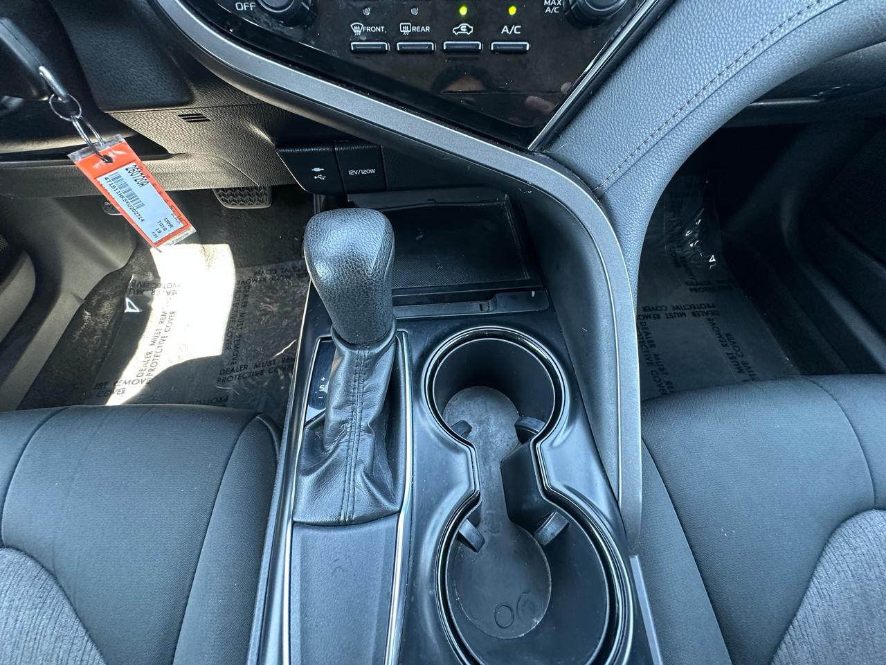 Toyota Camry LE 2019