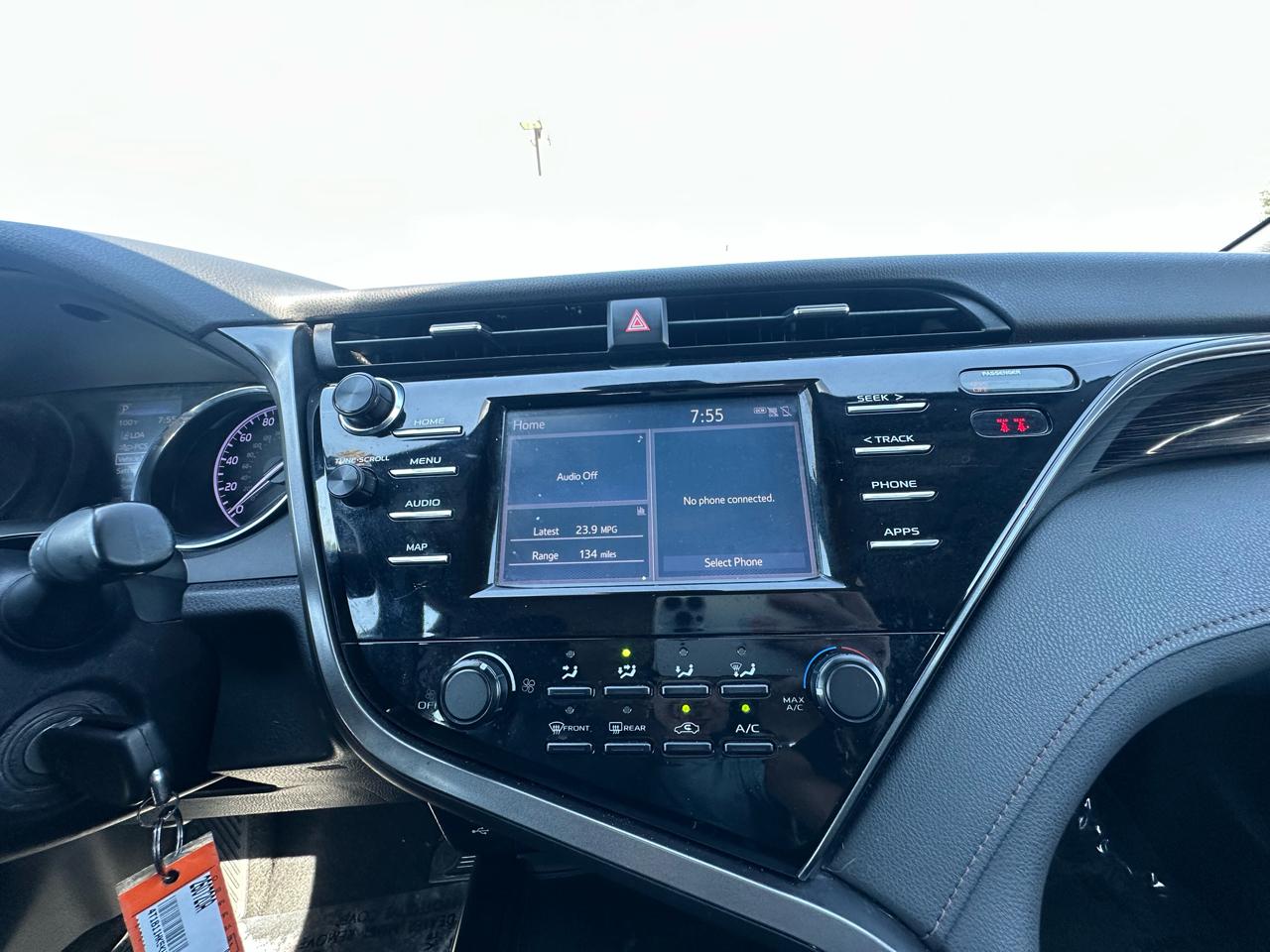 Toyota Camry LE 2019
