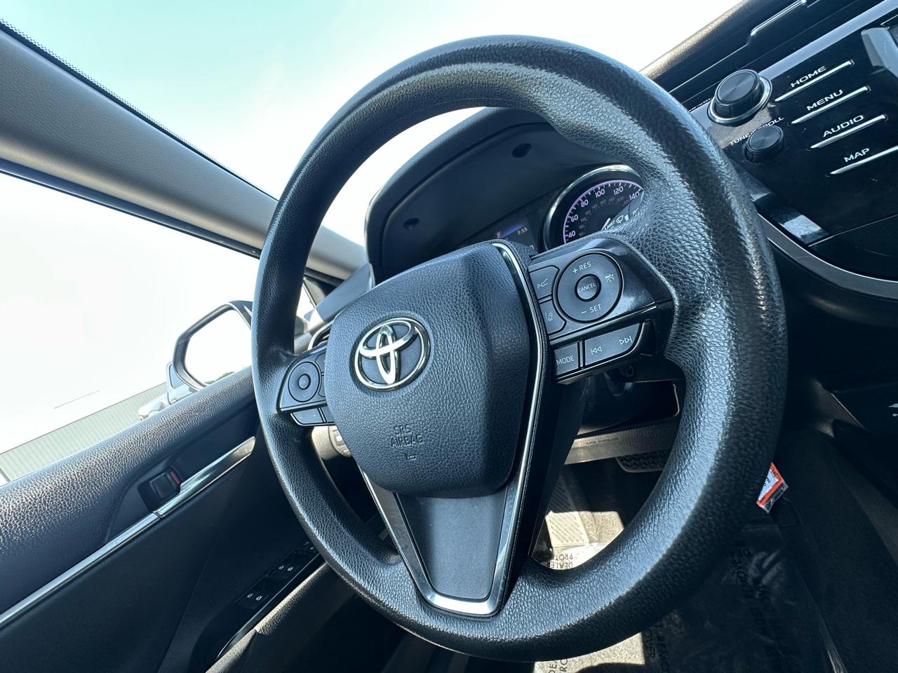 Toyota Camry LE 2019