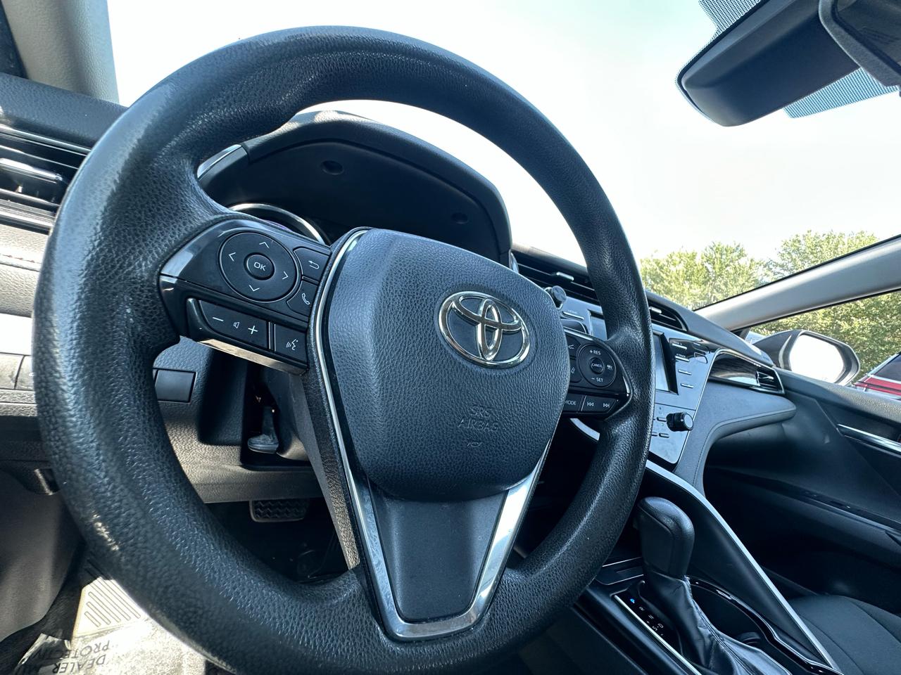 Toyota Camry LE 2019