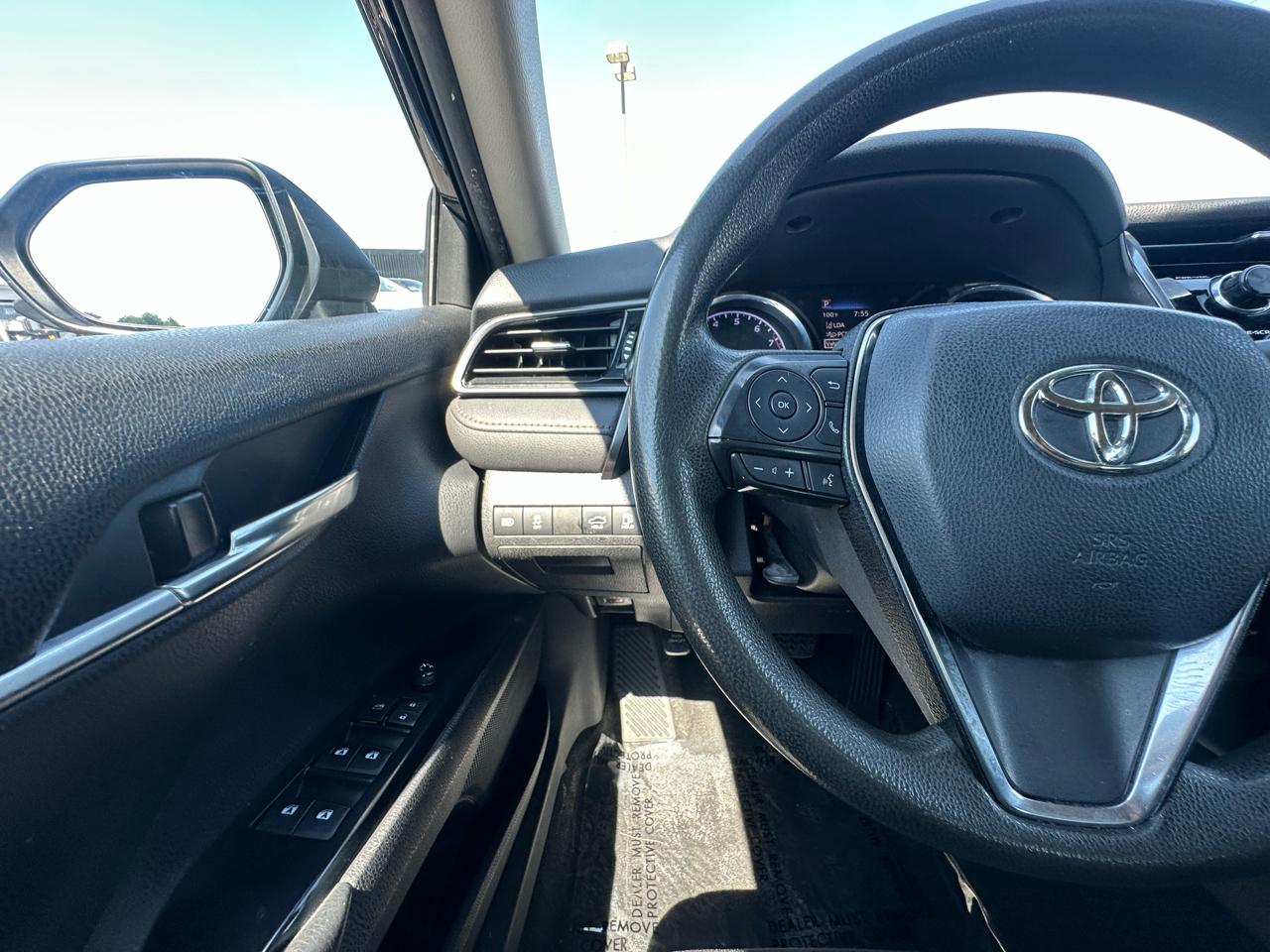 Toyota Camry LE 2019
